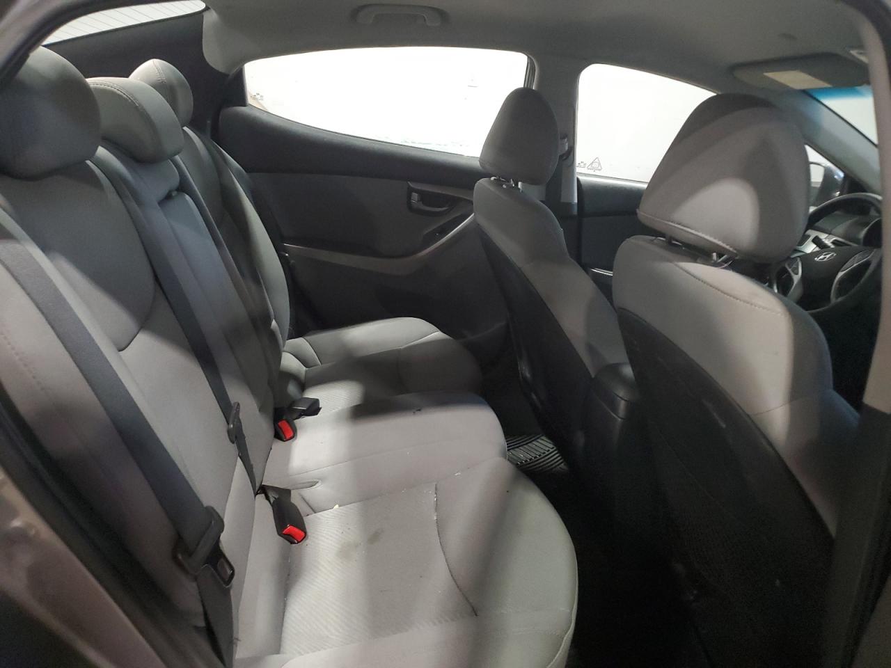 2012 Hyundai Elantra Gls VIN: 5NPDH4AE2CH098600 Lot: 65390175