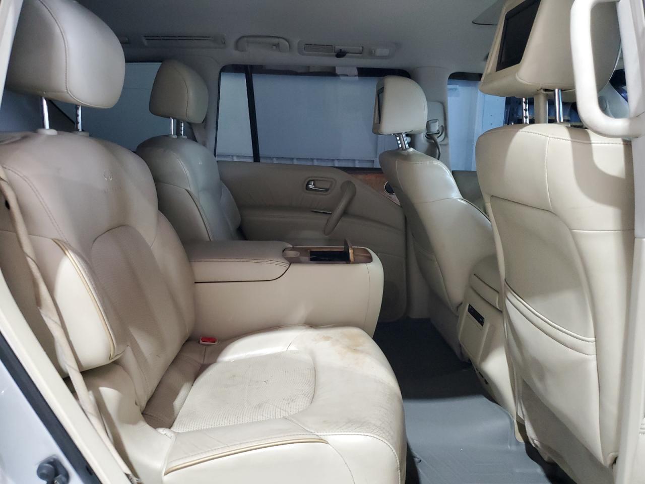 2011 Infiniti Qx56 VIN: JN8AZ2NE4B9002184 Lot: 64020635