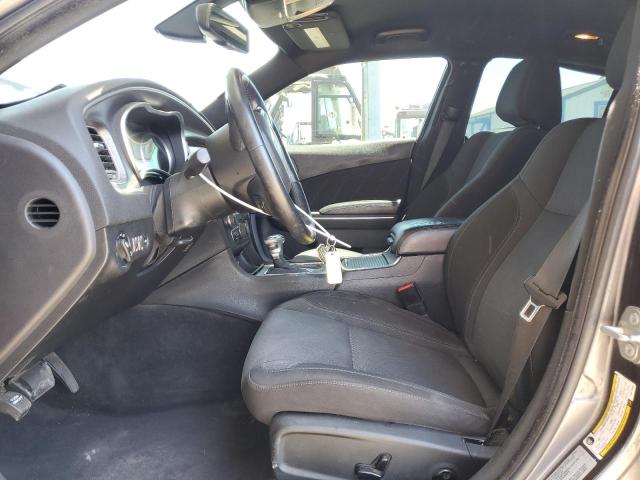  DODGE CHARGER 2016 Szary
