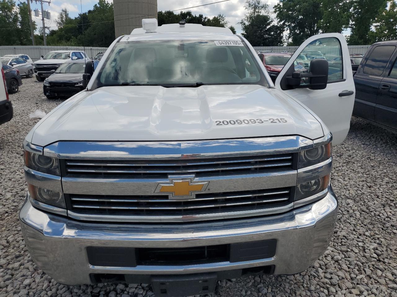 2015 Chevrolet Silverado K2500 Heavy Duty VIN: 1GC0KUEG9FZ129303 Lot: 64397105