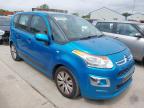 2014 CITROEN C3 PICASSO for sale at Copart SANDY