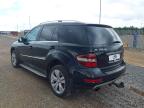 2009 MERCEDES BENZ ML300 BLUE for sale at Copart CORBY