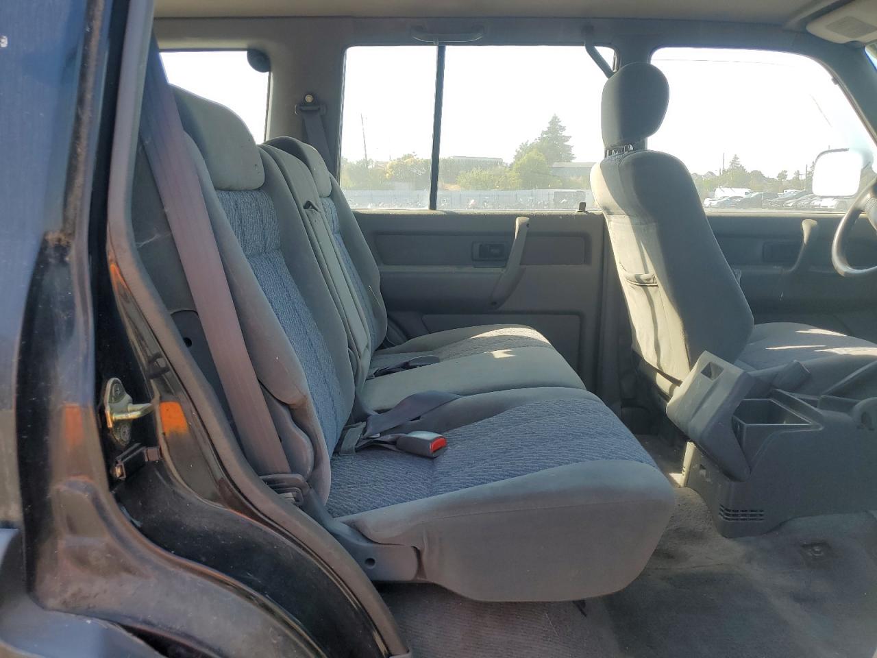 1996 Isuzu Trooper S VIN: JACDJ58V7T7914042 Lot: 64695675