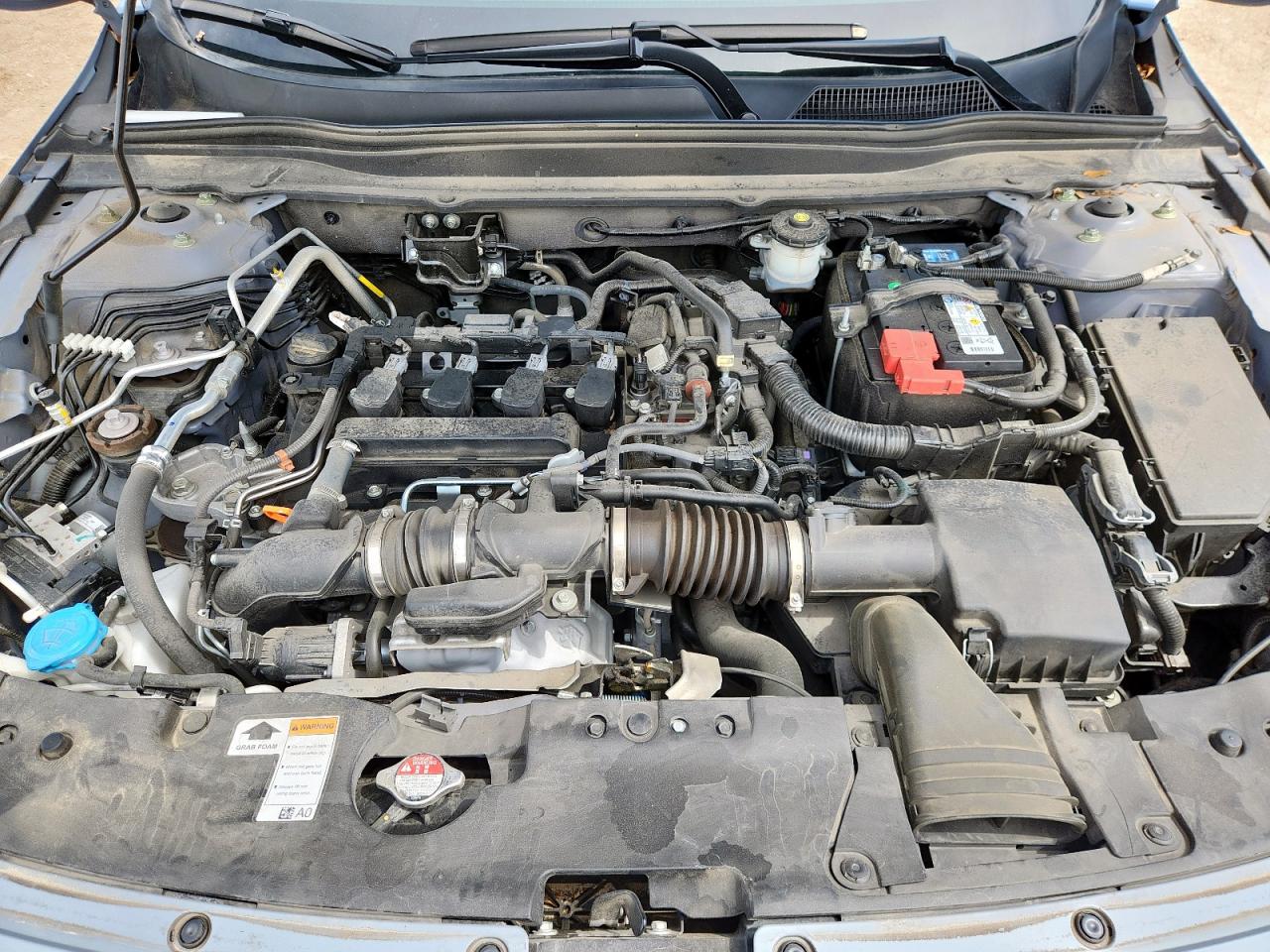 2022 Honda Accord Sport VIN: 1HGCV1F3XNA005800 Lot: 64938235