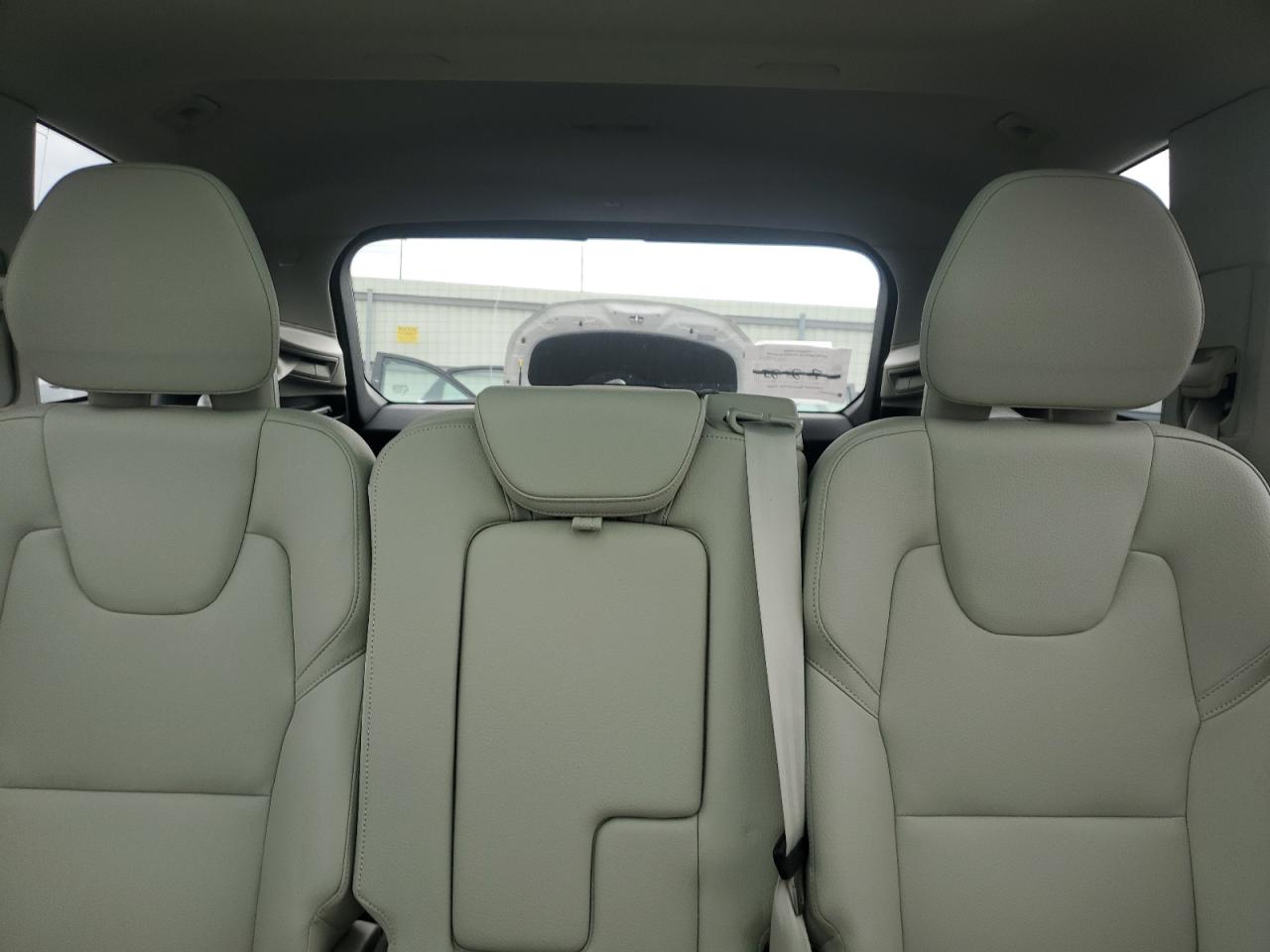 2025 Volvo Xc90 Core VIN: YV4M12PJ4S1300899 Lot: 62489755