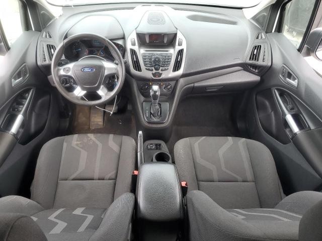 Minivans FORD TRANSIT 2016 White
