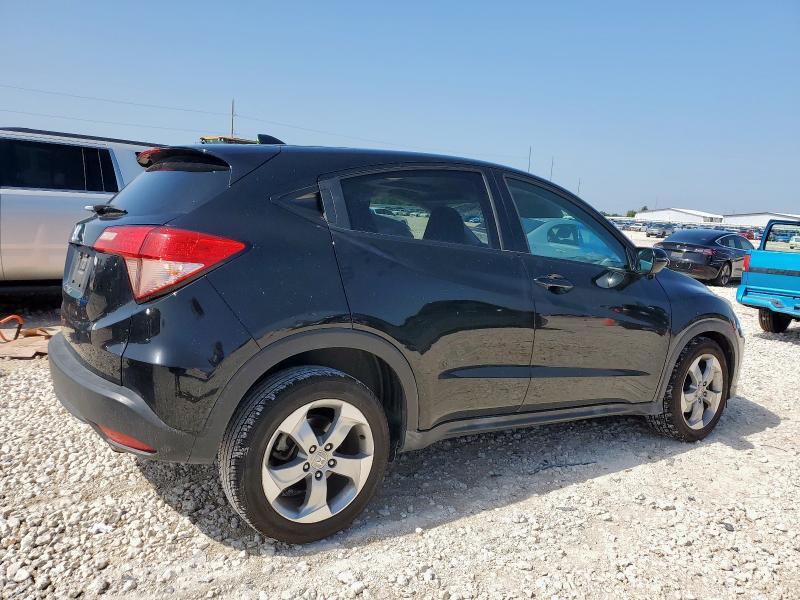  HONDA HR-V 2017 Czarny