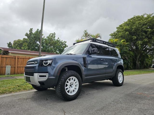  LAND ROVER DEFENDER 2023 Blue