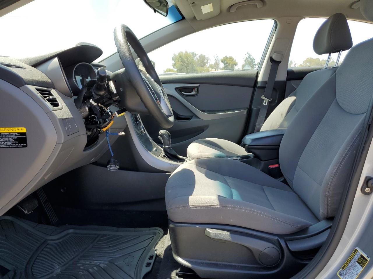 2015 Hyundai Elantra Se VIN: KMHDH4AE9FU303562 Lot: 63092345