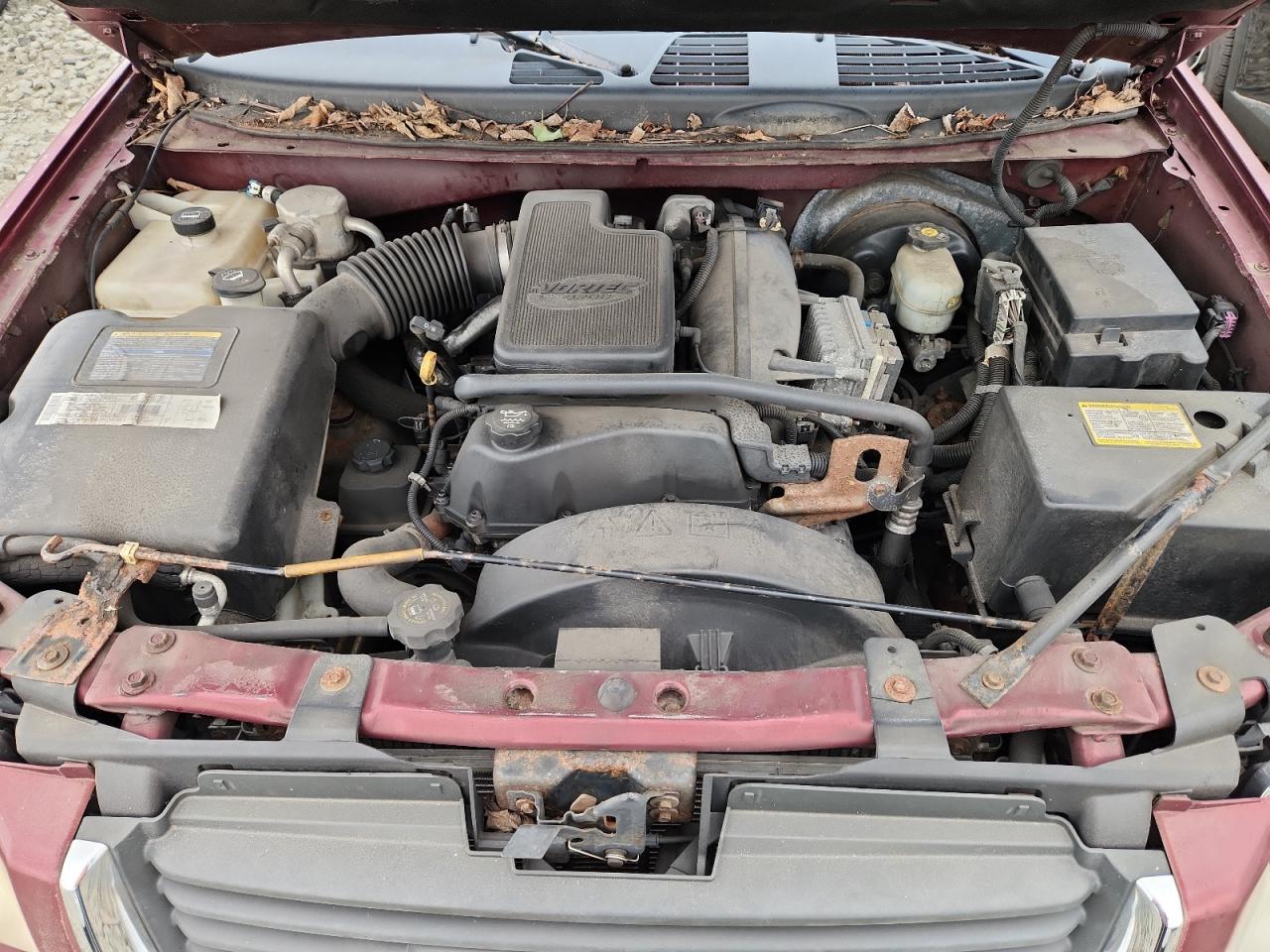 1gkdt13s632120376 1GKDT13S632120376 2003 GMC Envoy
