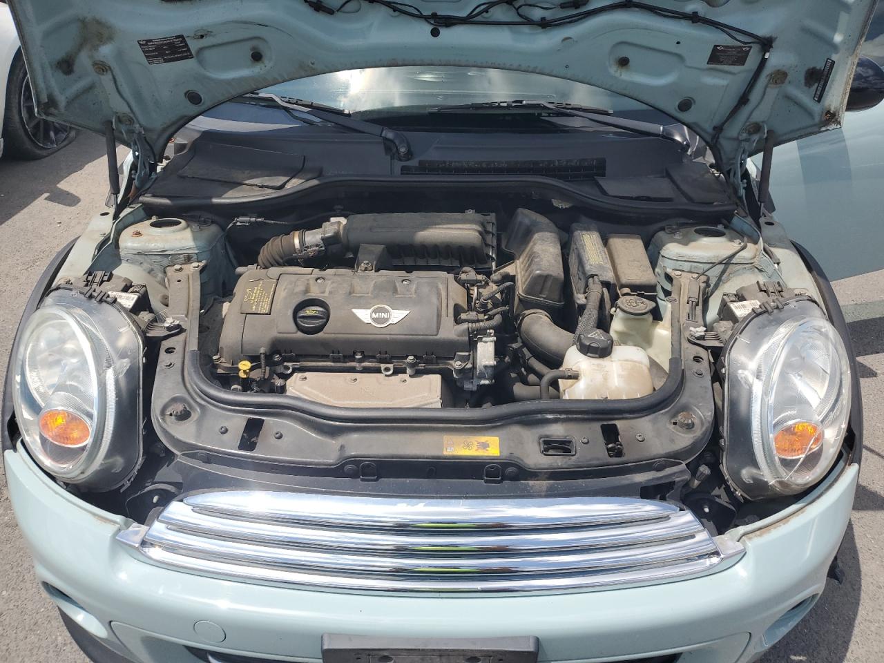 2012 Mini Cooper VIN: WMWSU3C59CT366982 Lot: 65155615