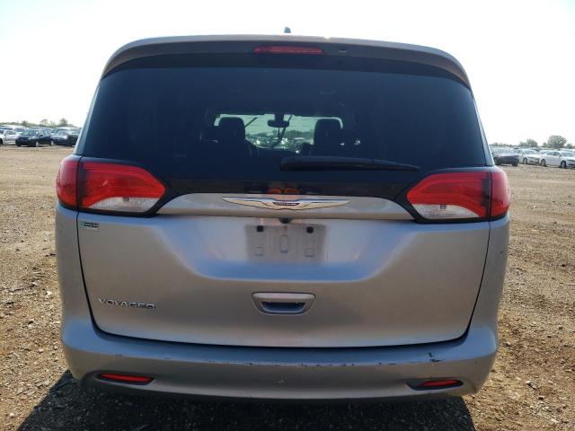  CHRYSLER MINIVAN 2020 Silver