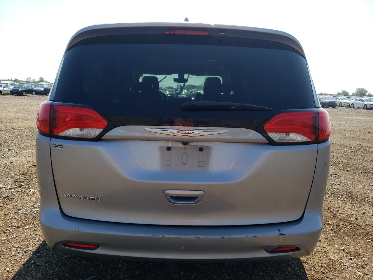 2020 Chrysler Voyager Lxi VIN: 2C4RC1DG8LR258529 Lot: 63588705