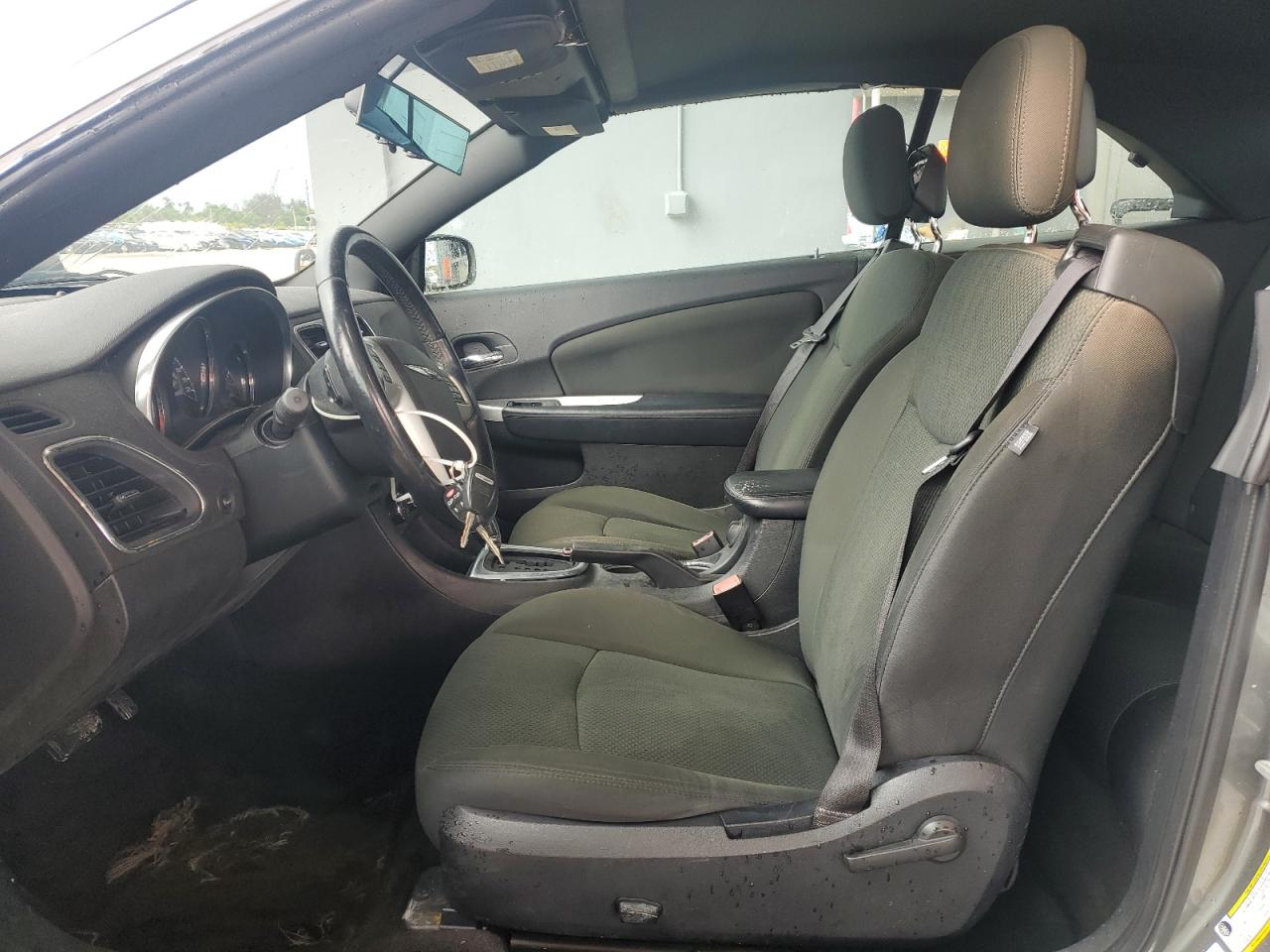 2012 Chrysler 200 Touring VIN: 1C3BCBEB6CN115851 Lot: 63532055