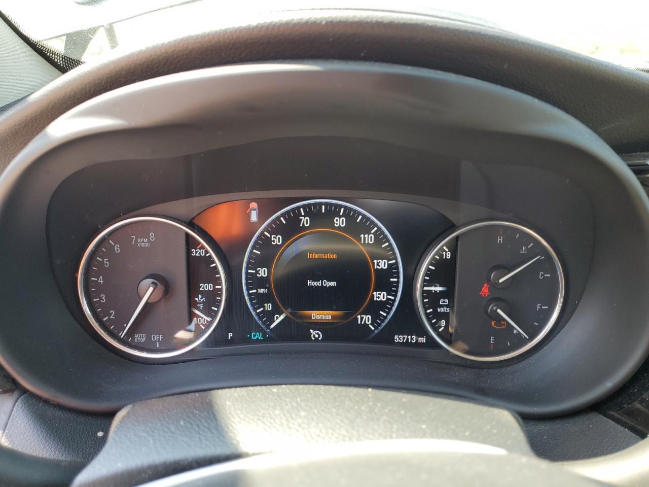 2020 Buick Envision Premium VIN: LRBFX3SX6LD052861 Lot: 63863715