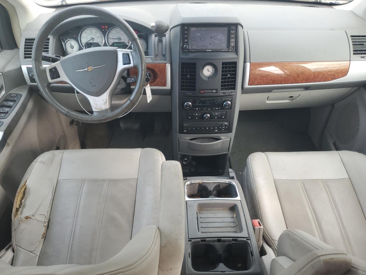 2008 Chrysler Town & Country Touring VIN: 2A8HR54PX8R104065 Lot: 64371985