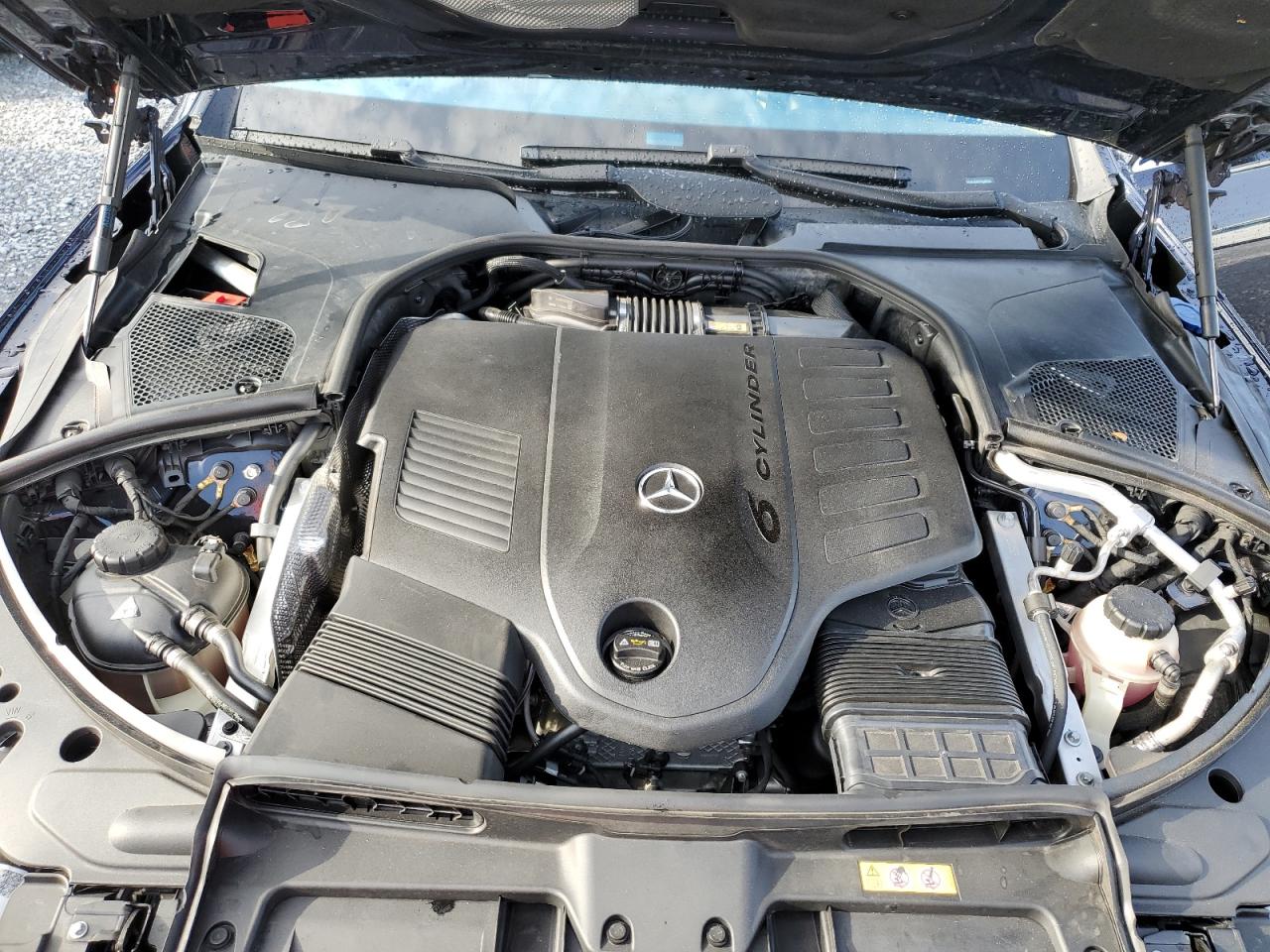 2023 Mercedes-Benz S 500 4Matic VIN: W1K6G6DB7PA180253 Lot: 64271395