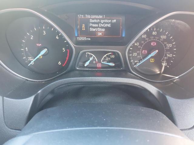 2015 FORD FOCUS ZETE