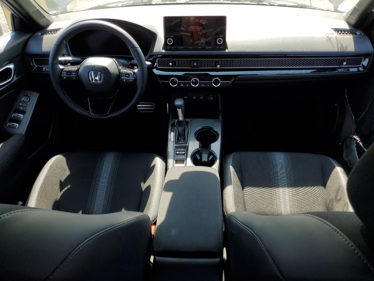 2025 Honda Civic Sport VIN: 2HGFE2F54SH560940 Lot: 63690315