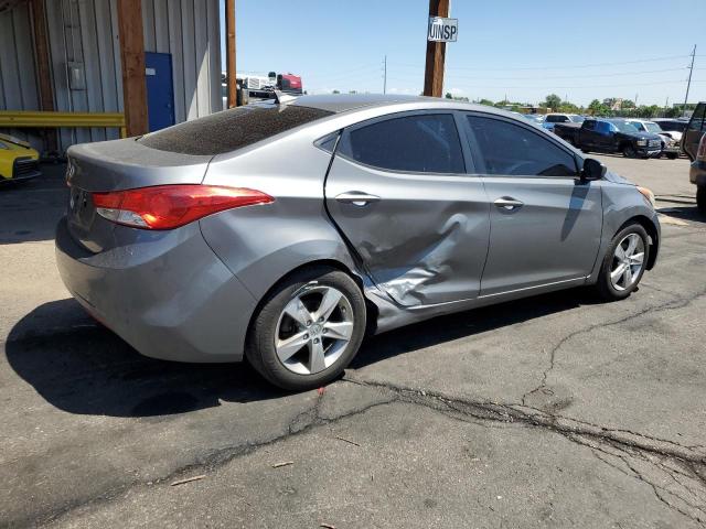  HYUNDAI ELANTRA 2013 Szary