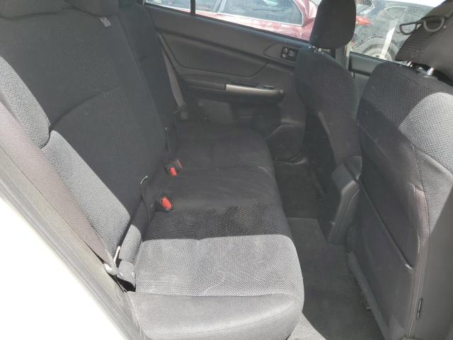 2016 SUBARU IMPREZA
