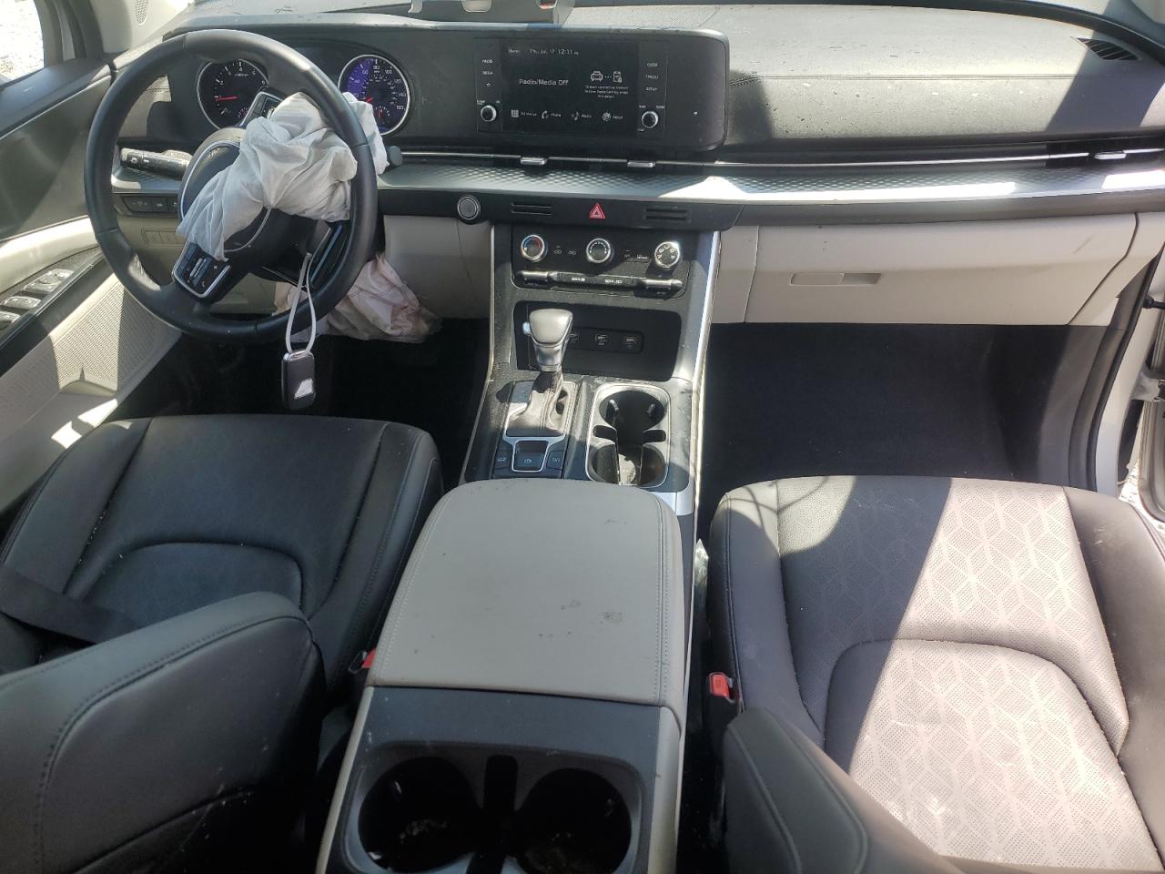 2023 Kia Carnival Lx VIN: KNDNB4H35P6251562 Lot: 65417005