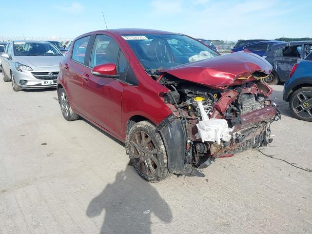 2015 TOYOTA YARIS EXCE