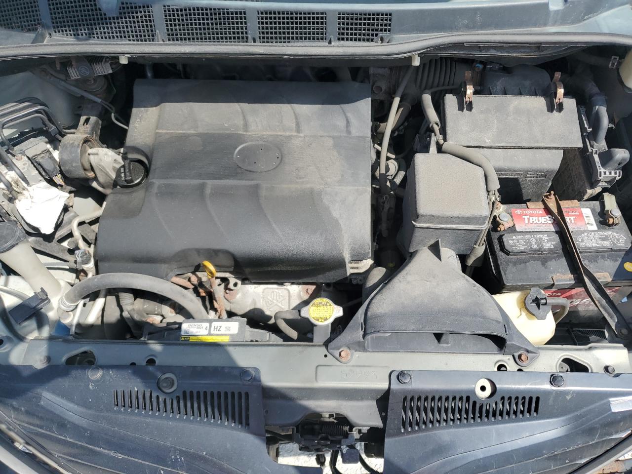5tdzk3dc6bs125754 5TDZK3DC6BS125754 2011 Toyota Sienna