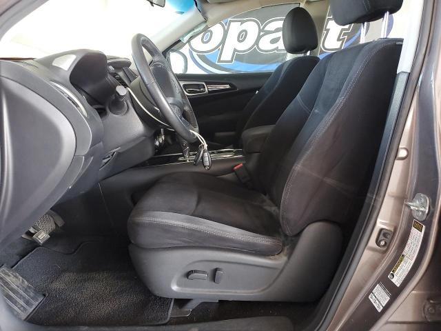  NISSAN PATHFINDER 2013 Beżowy