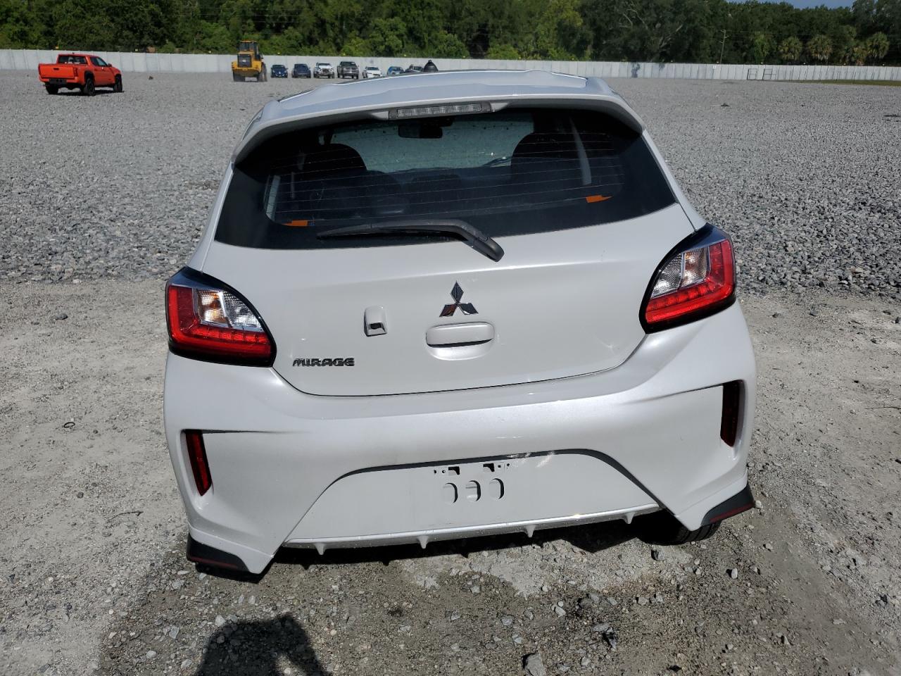ml32auhj1nh007318 ML32AUHJ1NH007318 2022 Mitsubishi Mirage Es