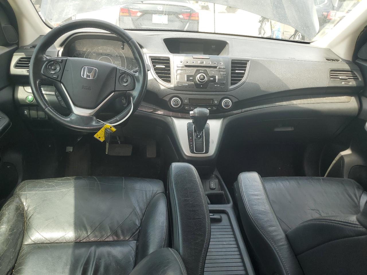 2013 Honda Cr-V Exl VIN: 2HKRM4H72DH661977 Lot: 64128845