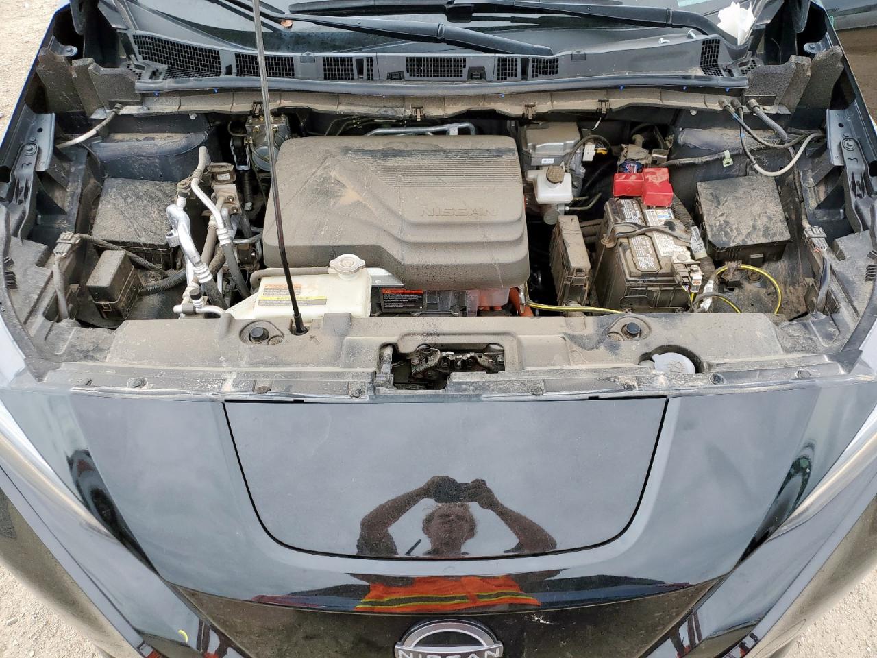 2024 Nissan Leaf Sv Plus VIN: 1N4CZ1CV6RC552250 Lot: 61848175