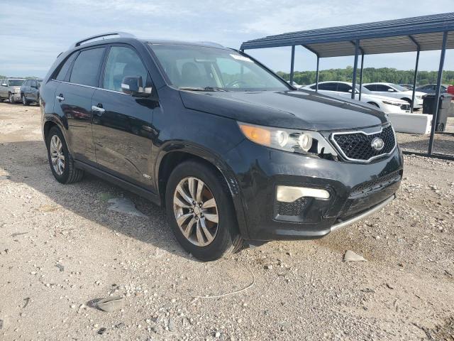  KIA SORENTO 2012 Black