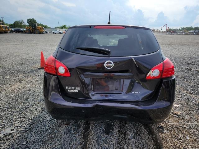  NISSAN ROGUE 2014 Fioletowy