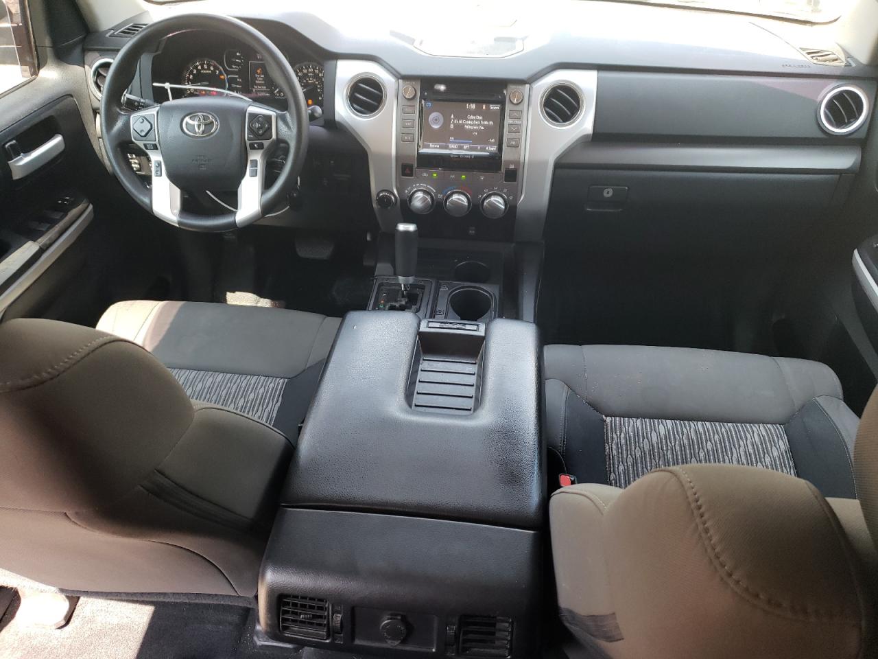 2019 Toyota Tundra Crewmax Sr5 VIN: 5TFDY5F13KX779833 Lot: 64601955