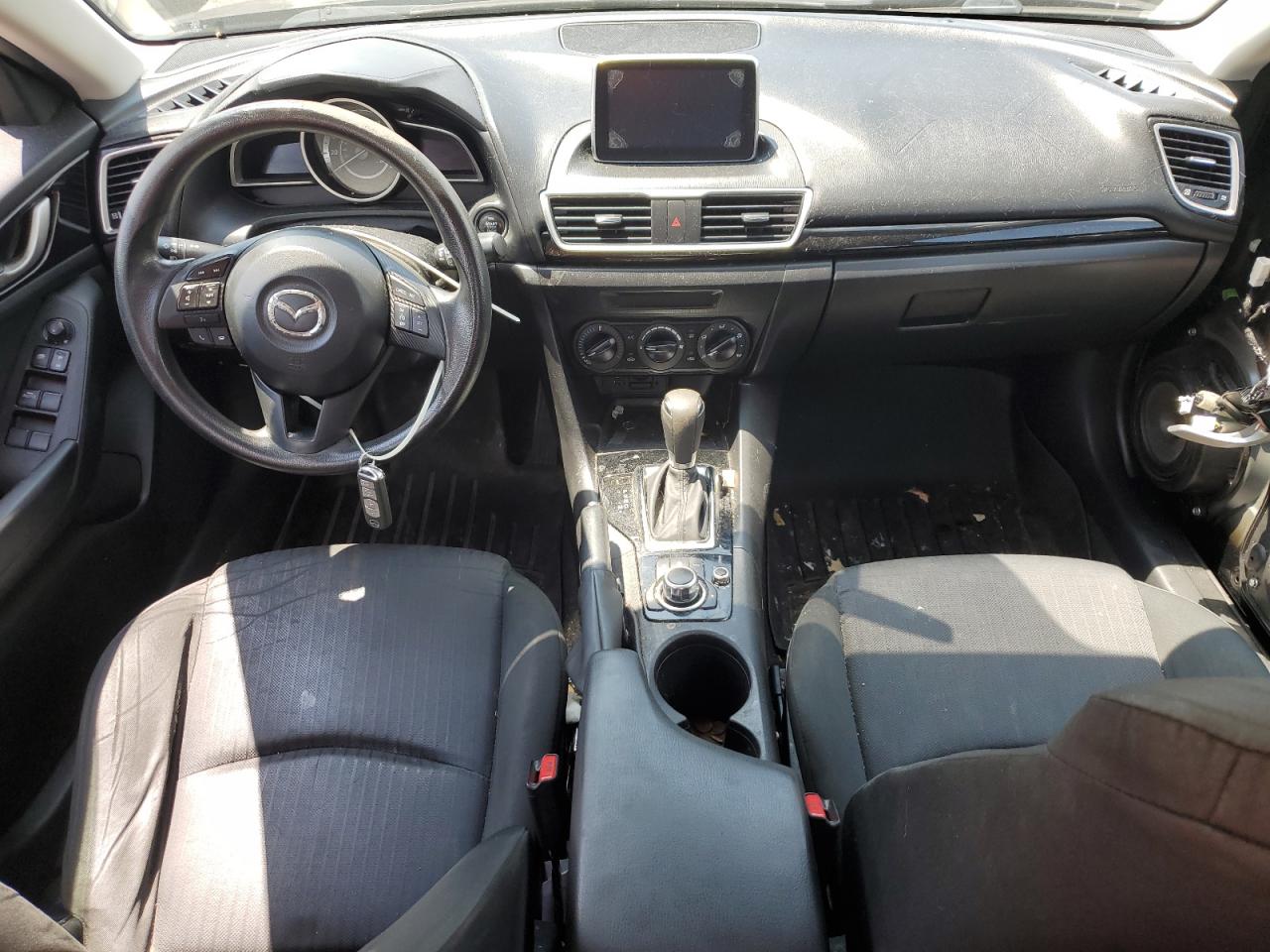 2016 Mazda 3 Sport VIN: JM1BM1T74G1316047 Lot: 64612075