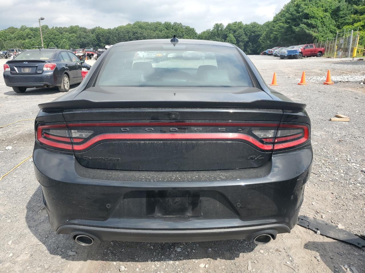 2023 Dodge Charger R/T VIN: 2C3CDXCT3PH651262 Lot: 64620295
