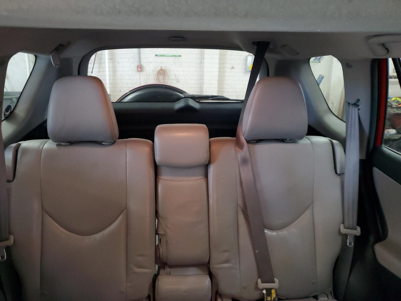 2011 Toyota Rav4 Limited VIN: 2T3DF4DV1BW170539 Lot: 64205095