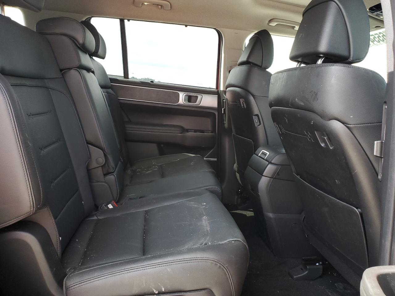 2024 Hyundai Santa Fe Limited VIN: 5NMP34G1XRH008292 Lot: 65541955