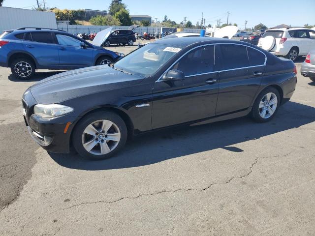  BMW 5 SERIES 2012 Czarny