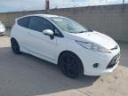 2009 FORD FIESTA ZET for sale at Copart YORK