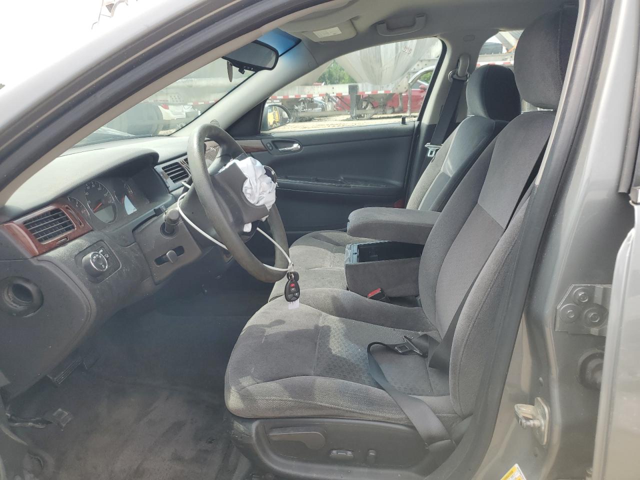 2007 Chevrolet Impala Lt VIN: 2G1WT58K179413588 Lot: 66712005