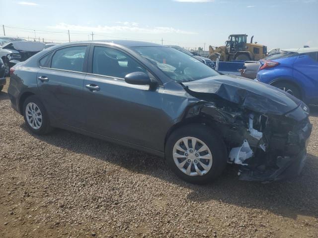  KIA FORTE 2024 Charcoal