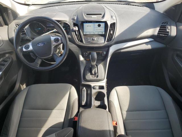  FORD ESCAPE 2016 Czerwony