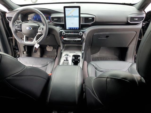  FORD EXPLORER 2023 Black