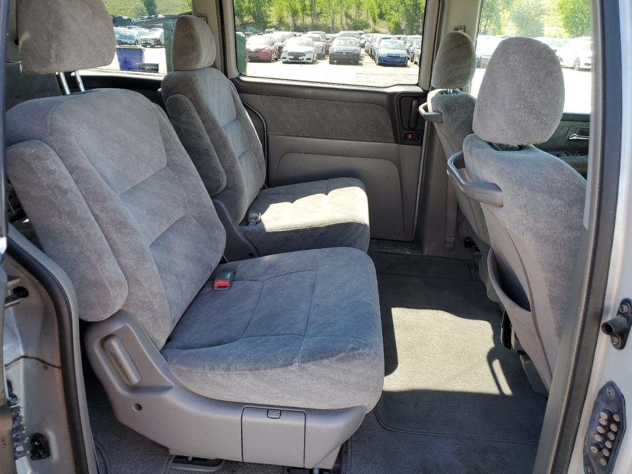 2003 Honda Odyssey Ex VIN: 5FNRL18693B006866 Lot: 63221555
