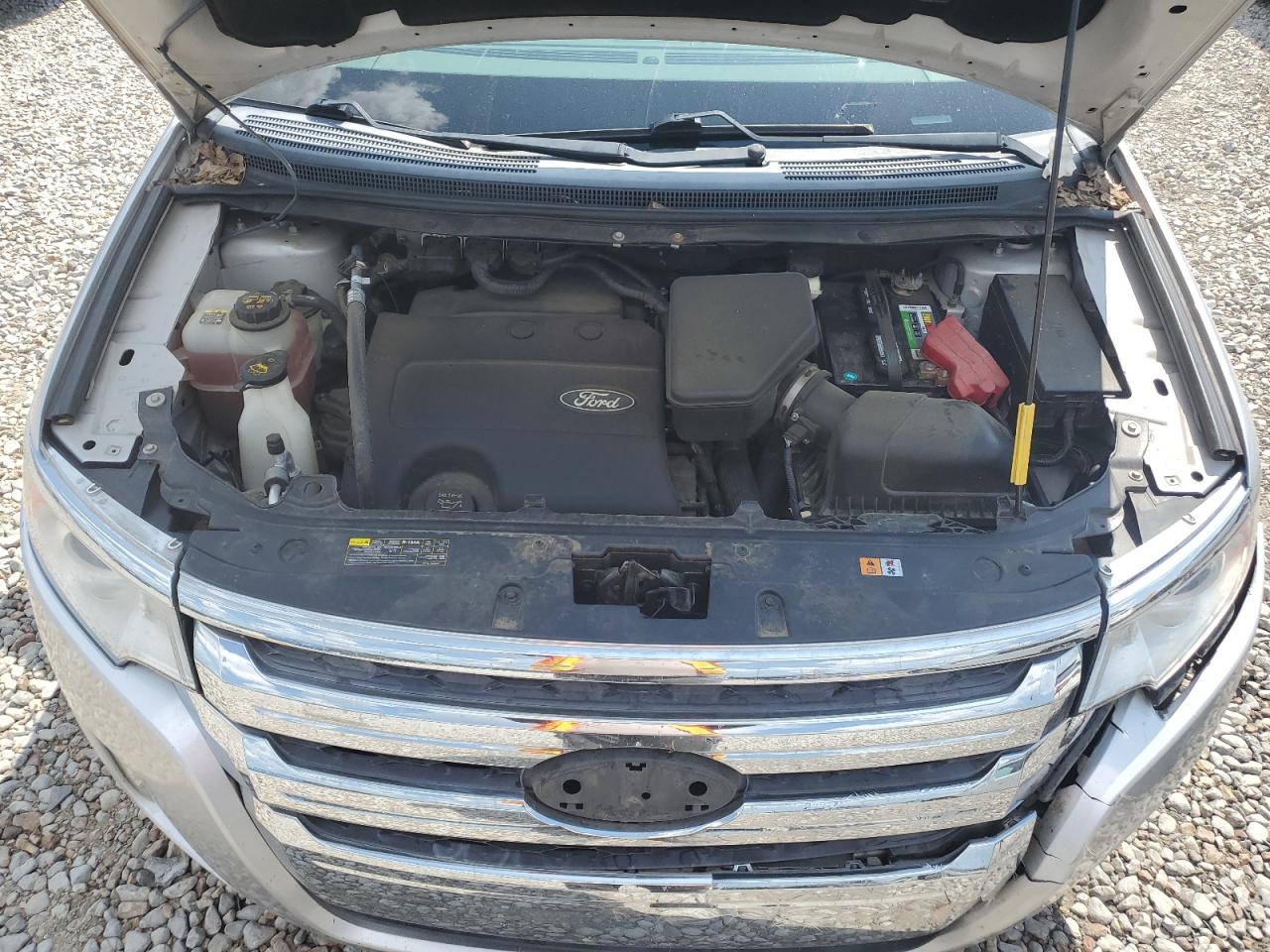 2013 Ford Edge Sel VIN: 2FMDK4JC9DBC16392 Lot: 66627715