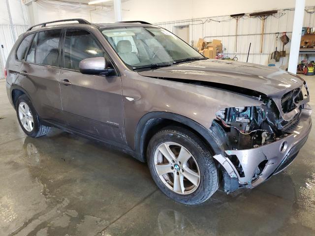  BMW X5 2013 Brown