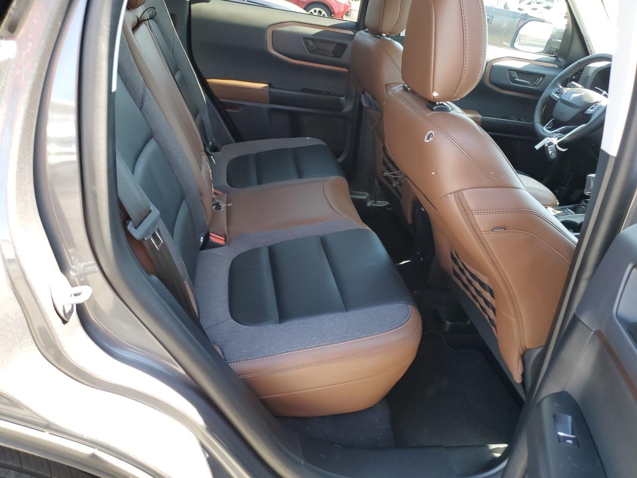 2022 Ford Bronco Sport Outer Banks VIN: 3FMCR9C68NRD36148 Lot: 66846265