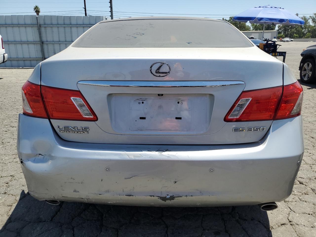 2008 Lexus Es 350 VIN: JTHBJ46G282226718 Lot: 64592905